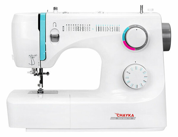Швейная машина Chayka New Wave 750