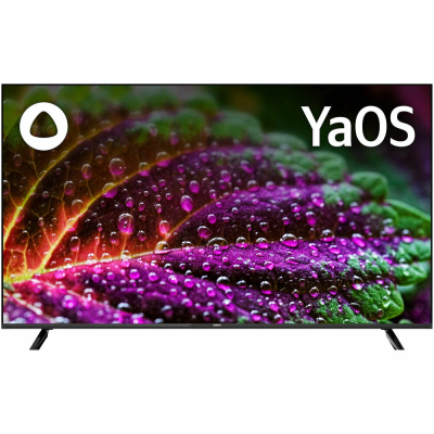 Телевизор BBK 55LEX-8260/UTS2C черный SMART TV