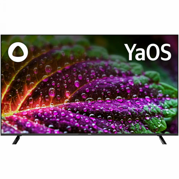 Телевизор BBK 55LEX-8260/UTS2C черный SMART TV