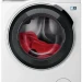 Стирально-сушильная машина AEG LWR85165O 8000 Series, инверторная, 10/6 кг, белая, 1551 об/мин, 15 режимов