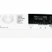 Стиральная машина AEG LTR6G261E 6000 Series, белая, с вертикальной загрузкой, 6 кг, 1200 об/мин, 12 режимов