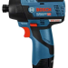 Ударный винтоверт Bosch GDR 12V-110 Professional 06019E0005 (с 2-мя АКБ, кейс)