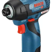 Ударный винтоверт Bosch GDR 12V-110 Professional 06019E0005 (с 2-мя АКБ, кейс)