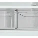 Холодильник Indesit DS 3160 E бежевый, объем 291 л, светодиодная подсветка, скрытые ручки