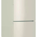 Холодильник Indesit ITR 4180 E, No Frost, 298 л, 60х185х64 см, бежевый