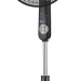 Напольный вентилятор Electrolux EFF-1004i, black