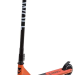 Трюковой самокат Novatrack Wolf 110P.WOLF.BOR9, черно-оранжевый (135179)
