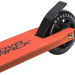 Трюковой самокат Novatrack Wolf 110P.WOLF.BOR9, черно-оранжевый (135179)