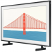 Телевизор QLED Samsung The Frame QE50LS03AAU 49.5" (2021), черный