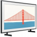 Телевизор QLED Samsung The Frame QE50LS03AAU 49.5" (2021), черный