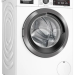 Стиральная машина Bosch WAX02KLOSN, Serie 8, белая, 10 кг, 1600 об/мин, 14 программ, инверторная