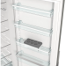 Холодильник Gorenje R 6192 LX, серебристый