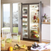 Холодильник Gorenje R 6192 LX, серебристый