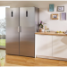 Холодильник Gorenje R 6192 LX, серебристый
