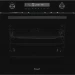 Духовой шкаф Weissgauff EOM 751 PDB Black Edition, чёрный, 72 л, каталитическая очистка, 13 функций