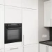 Духовой шкаф Weissgauff EOM 751 PDB Black Edition, чёрный, 72 л, каталитическая очистка, 13 функций