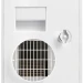Кондиционер мобильный Ballu BPAC-09 CD , площадь помещения 26м², 9BTU, A класс, белый/черный