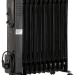 Масляный радиатор CENTEK CT-6202, черный