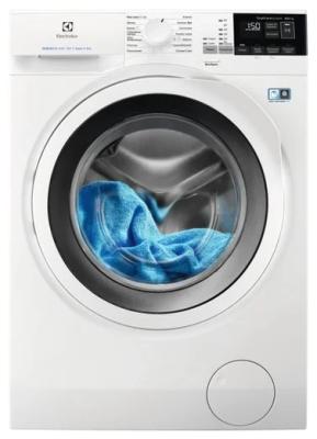 Стирально-сушильная машина Electrolux EW7WR468W