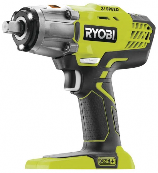 Ударный гайковерт RYOBI R18IW3-0