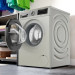 Стиральная машина Bosch Serie 4 WGA2440XME, с фронтальной загрузкой, 9кг, 1400об/мин, инверторная, с английской панелью управления