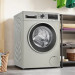 Стиральная машина Bosch Serie 4 WGA2440XME, с фронтальной загрузкой, 9кг, 1400об/мин, инверторная, с английской панелью управления