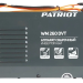 Сварочный аппарат инверторный PATRIOT WM 260 DVT MMA 605302026