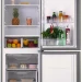 Холодильник Indesit DS 3180 G серебристый, объем 332 л, A, 4 кг/сут