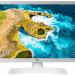 Телевизор LG 24TQ510S-WZ.ARUZ SMART TV белый