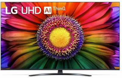 55" Телевизор LG 55UR81009LK.ARUB